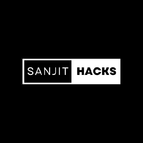 Sanjithacks